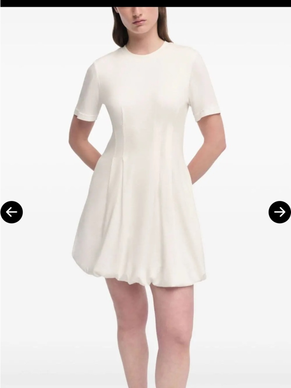Simkhai Pearson Mini Dress